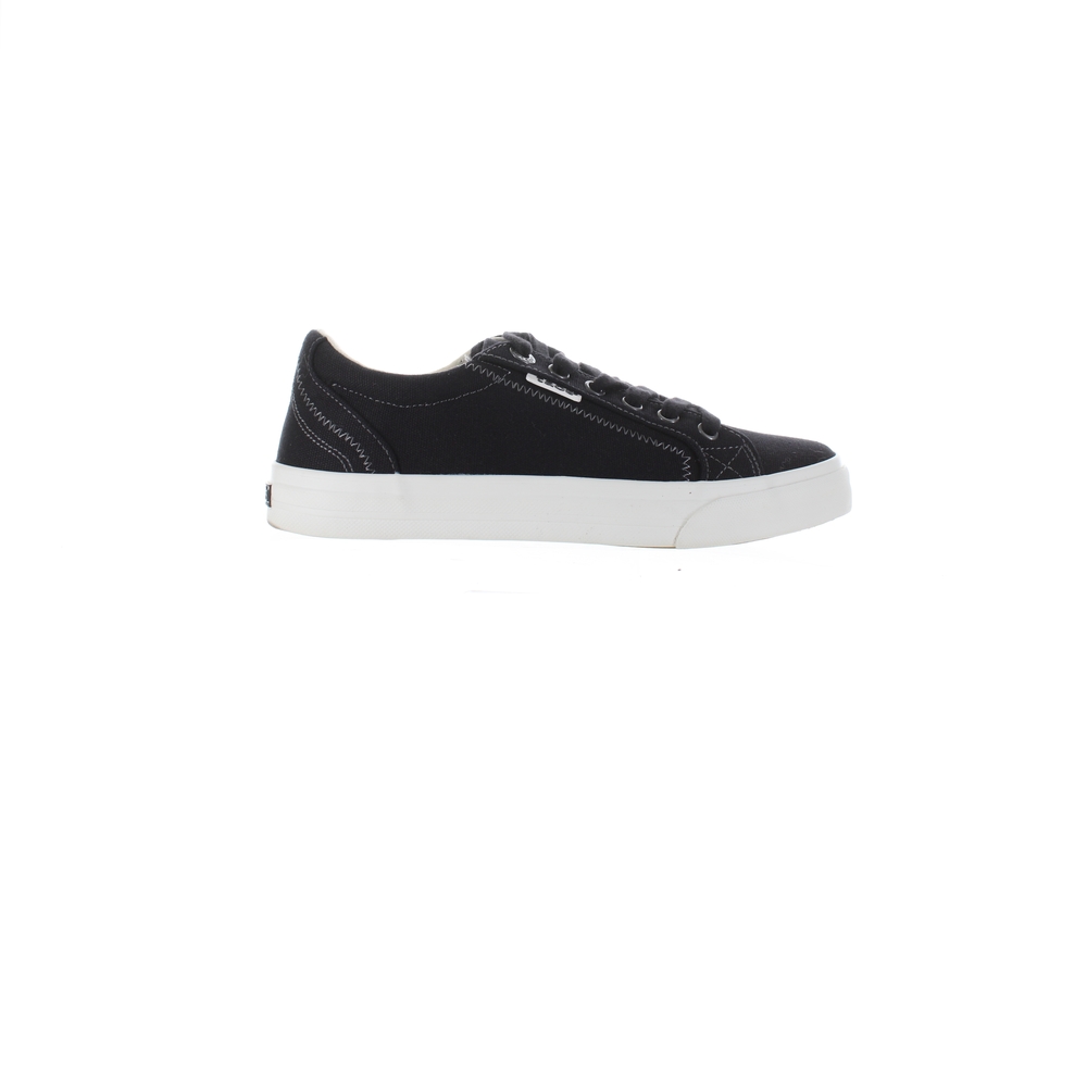 Taos Womens Plim Soul Black Casual Flats Size 7.5 Medium (B  M) (2427316)